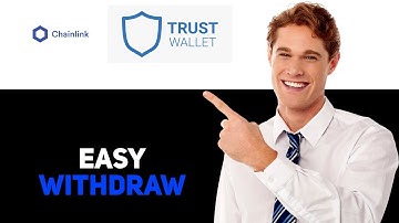 How To Withdraw Chainlink From Trust Wallet To Bitrue 2025