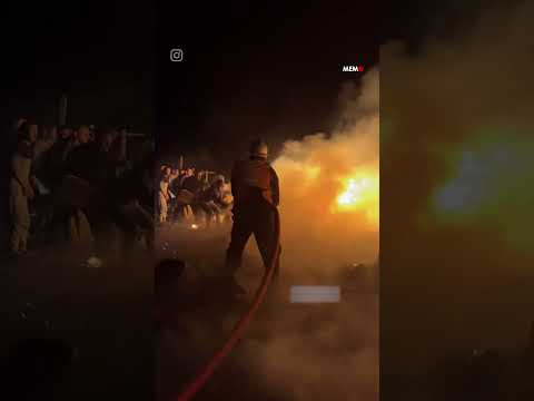 Ataques aéreos atingem deslocados