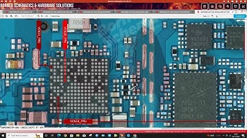 Samsung A02 SM A022 Wifi, Bluetooth & GPS Problem by Borneo Schematics and Hadware Solutions