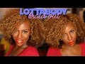 My Lottabody Style Story : Braid Out