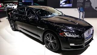 New 2020 Jaguar Xj L - Luxury Sports Sedan - Interior & Exterior Tour - 2019 La Auto Show