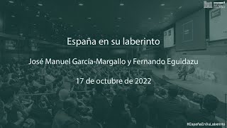 Diálogo online; «España en su laberinto»