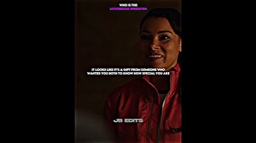 Who Is The Mysterious Speedster? #shorts #dc #cw #flash #jbedits