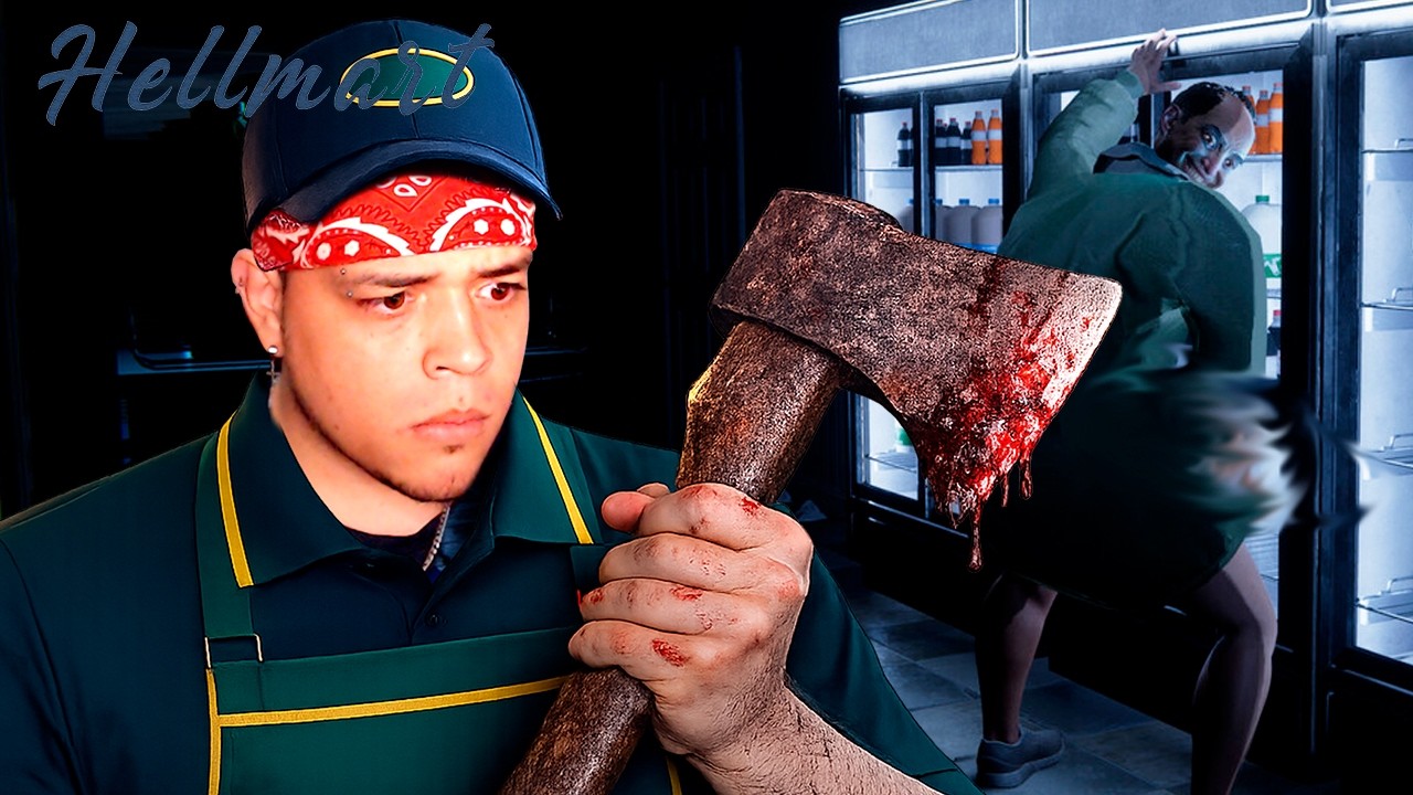 NINGUÉM QUER TRABALHAR AQUI! - HELLMART