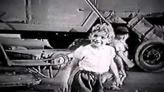 Legerstock Debackere Roeselare-Beveren in het jaar 1958.