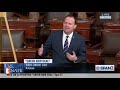 Sen. Mike Lee Uses Star Wars, Aquaman and Sharknado to Refute The Green New Deal
