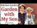 Planting a Kitchen Garden - Kitchen Scraps Garden Tour