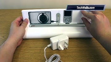 Quirky Converge Docking Station Overview