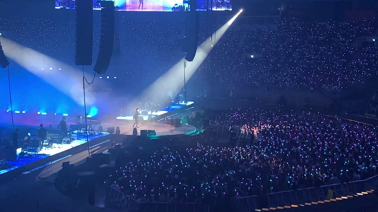 박효신 (park hyo shin) 콘서트 The Castle Of Zoltar (4K 고화질) -20190629-