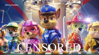 PAW PATROL: THE MOVIE | Unnecessary Censorship