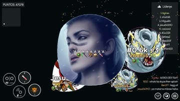 MITOSIS THE GAME- HUGE GLUE SPLITS, DESTROYING SERVER.