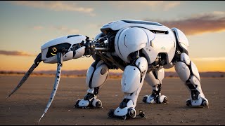 AMAZING ROBOTIC ANIMALS YOU MUST SEE