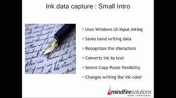 Seminar on Canvas In Action In Windows Store Apps
