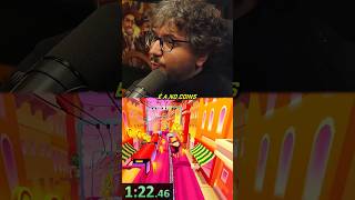 SPEEDRUN BIZARRA DE SUBWAY SURFERS! #subwaysurfers #ps5 #xbox #playstation #flowgames