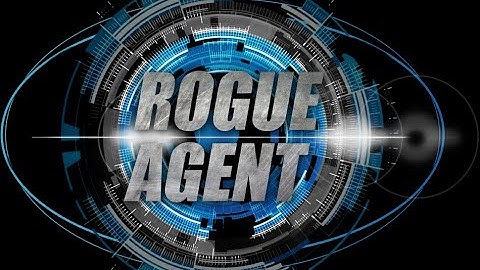 Rogue Agent - Escape Room