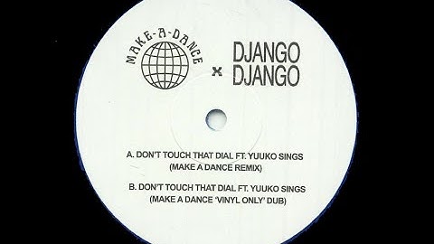 Django Django - Don