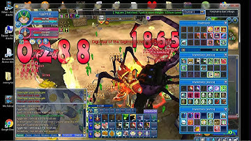 DMO  GM  EVENT  1 HOUR  EVENT DIGIMON INVASION SERVER LUCEMON