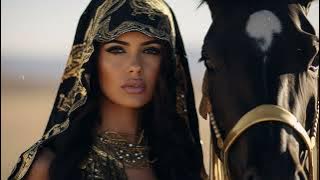 Cafe Arabia - Sacred Pulse: Deep House Symphony (DJ MIX 2025)
