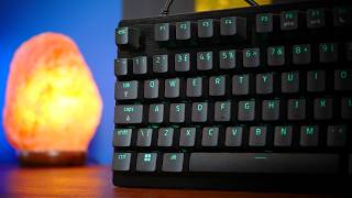 This keyboard is also a controller? Razer Huntsman V3 Pro TKL Review