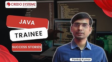 Java Course in chennai Credo Systemz | Best Java Training in chennai #placement #java #review