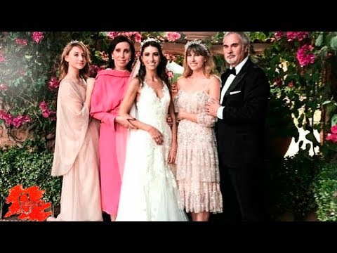 Vidéo: Mariage De Valery Meladze: Photo