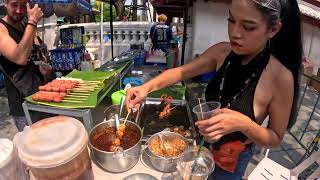 Discover the Best Street Food in Thailand