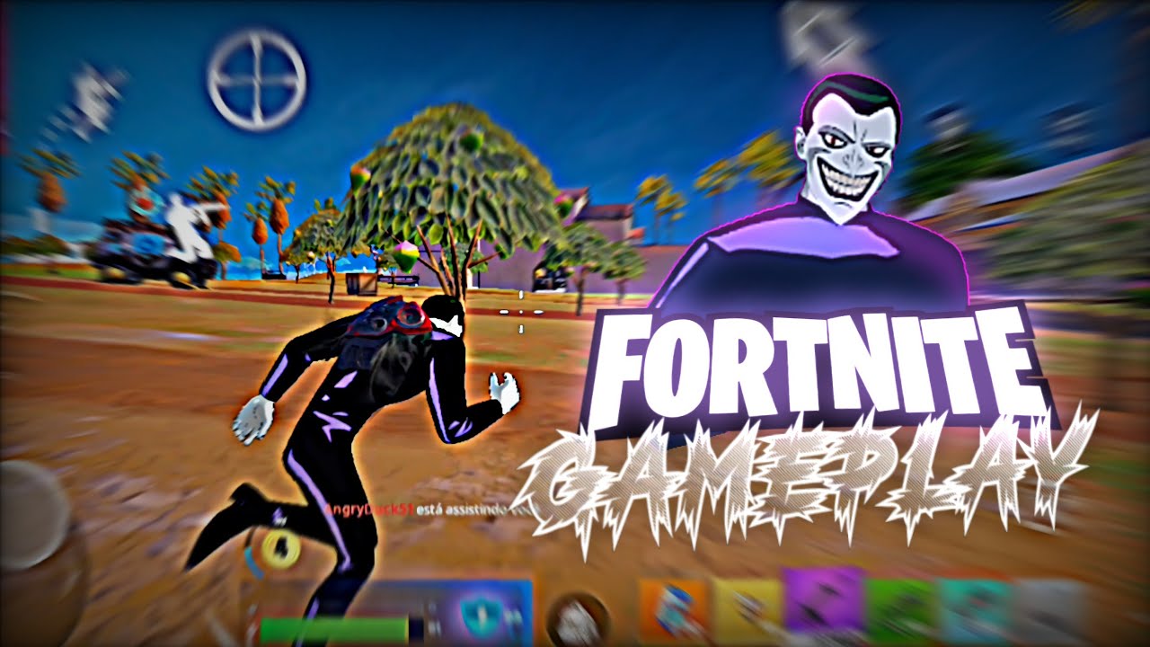 BLITZ ROYALE - FORTNITE MOBILE GAMEPLAY / POCO X7 PRO 