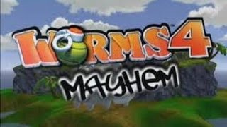 Worms Episode 2 Epic Fail!!! :-)