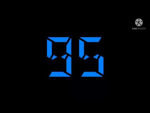 100 Second Countdown (My Version)