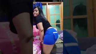 #hot #live                                                                           GOYANG SEXY HOT