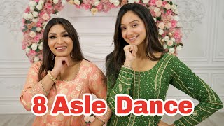 8 Asle Dance | Bhangra &amp; Giddha | Sukha | Gurlez Akhtar