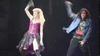 Rock Of Ages - Here I Go Again Broadway