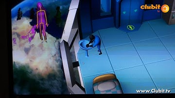 Boris Kinect Educational Sign Recognition Game