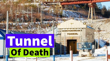 The Most Challenging Tunnel Construction: Severomyuskiy Tunnel [Part 2/2]