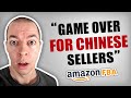 Amazon FBA - New Tax Laws Target Chinese Amazon Sellers!