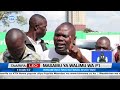 Baadhi Ya Walimu Wa Shule Za Msingi Wa Kiwango Cha P1 Wadai Kutengwa Kwenye Mchakato Wa Kuwaajiri Baadhi Ya Walimu Wa Shule Za Msingi Wa Kiwango Cha P1 Wadai Kutengwa Kwenye Mchakato Wa Kuwaajiri