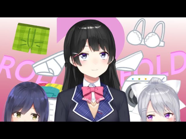 JK Gumi (Mito/Kaede/Rin) vs Lolico-roll (Kokoro/Luis/Lain) 3D collab! :  r/Nijisanji