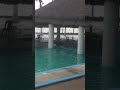 Giant Wave Floods Mexican Resort
