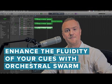 Enhance The Fluidity Of Your Cues With Orchestral Swarm