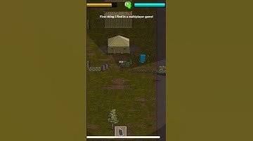 (Mini dayZ 2) My first find in a game!