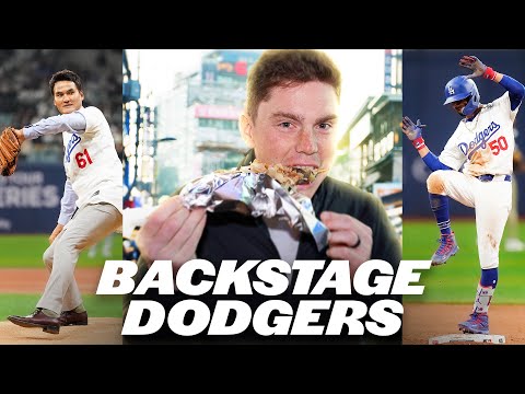 Seoul Series Special - Backstage Dodgers Season 11 (2024)