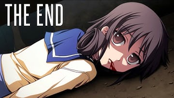 THE END - Corpse Party (Chapter 5, Part 5 ENDING) Final