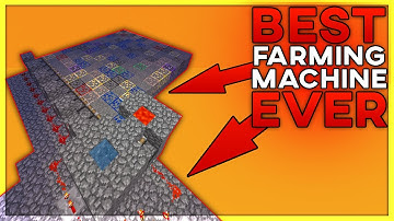 WORKING Automatic Ore Generator! - Minecraft SkyBlock 🎮/piip