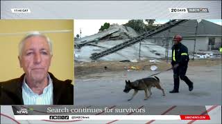 George Building Collapse | Search continues for survivors