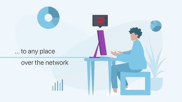Serial to Ethernet Connector. Automate gas station payment processing.