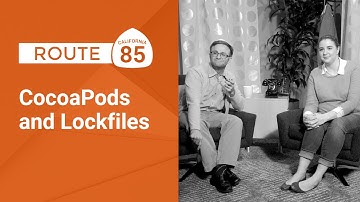CocoaPods and Lockfiles (Route 85)
