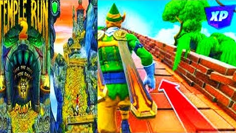 Temple Run Android Game Giant Monkey