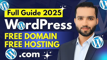 Free .com Domain & Hosting? Here’s How Beginners Can Start (No Cost Setup)
