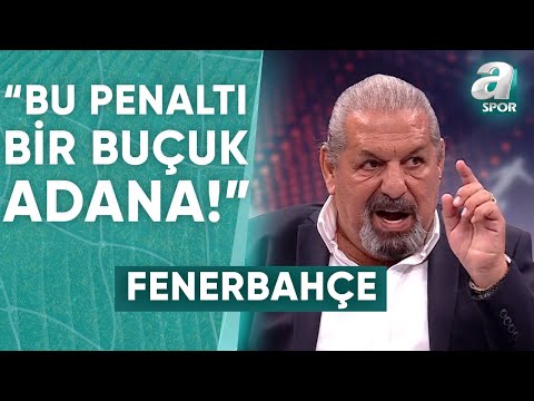 Erman Toroğlu'dan Fenerbahçe'nin Sivasspor Maçındaki Penaltı VAR Kayıtlarına Sert Tepki! / A Spor