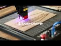 #39【DIY】おうちで簡単にできるレーザー彫刻が楽しすぎて色々作ってみました！| Pergear LaserStorm S10